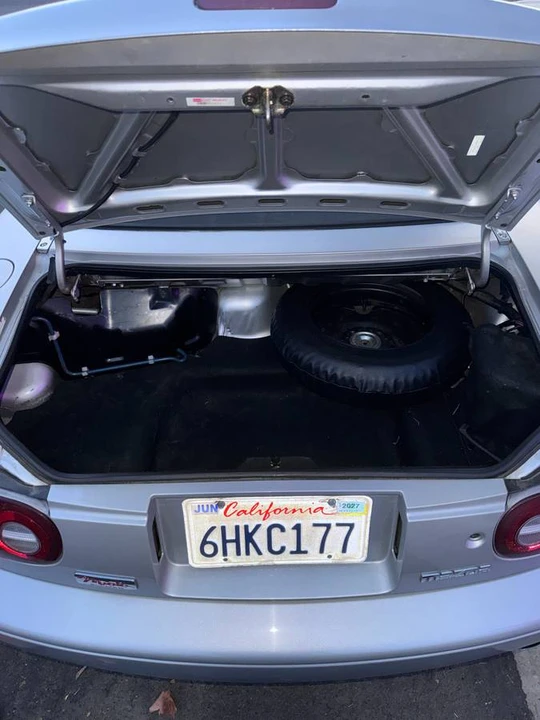 1992 Mazda NA MX-5 Miata - Image 9 of 10