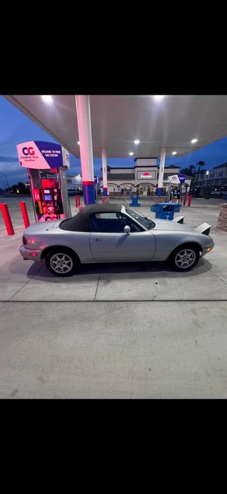 1992 Mazda NA MX-5 Miata - Image 4 of 10