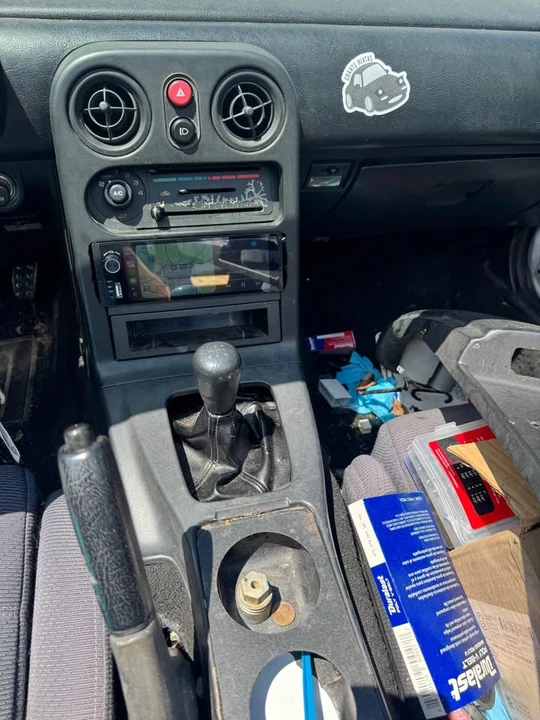 1992 Mazda NA MX-5 Miata - Image 7 of 9