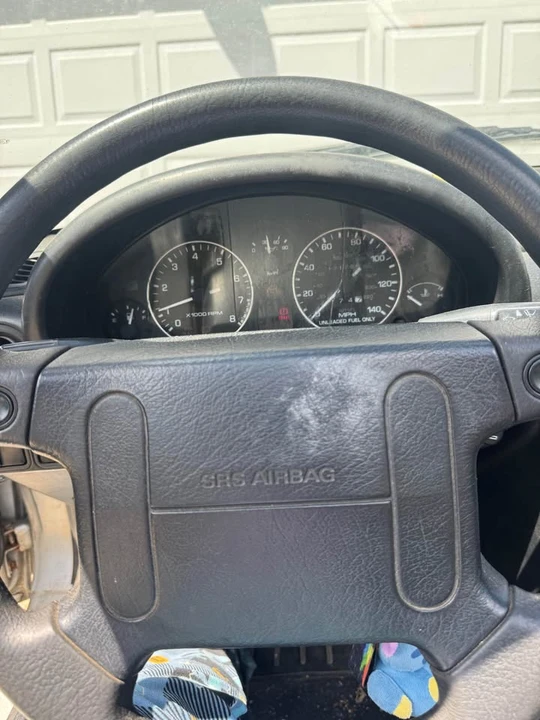 1992 Mazda NA MX-5 Miata - Image 9 of 9