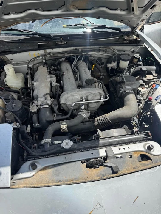 1992 Mazda NA MX-5 Miata - Image 6 of 9