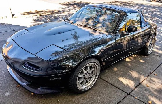 1992 Mazda Miata
