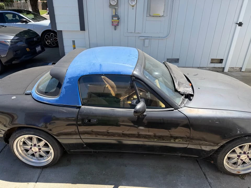 1992 Mazda NA MX-5 Miata - Image 2 of 7