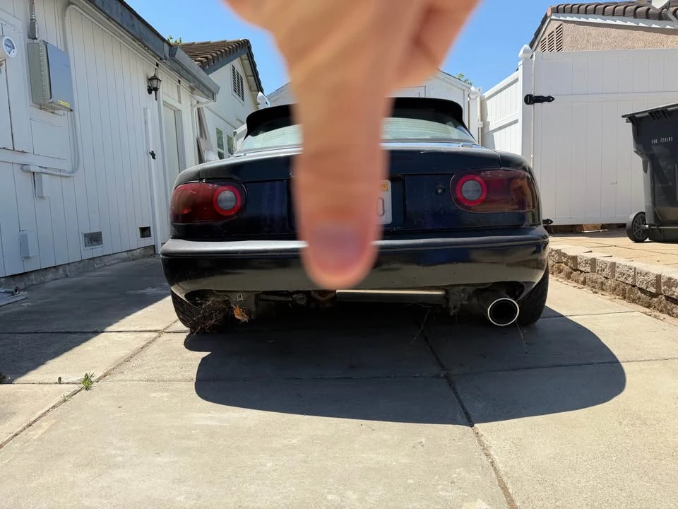 1992 Mazda NA MX-5 Miata - Image 7 of 7