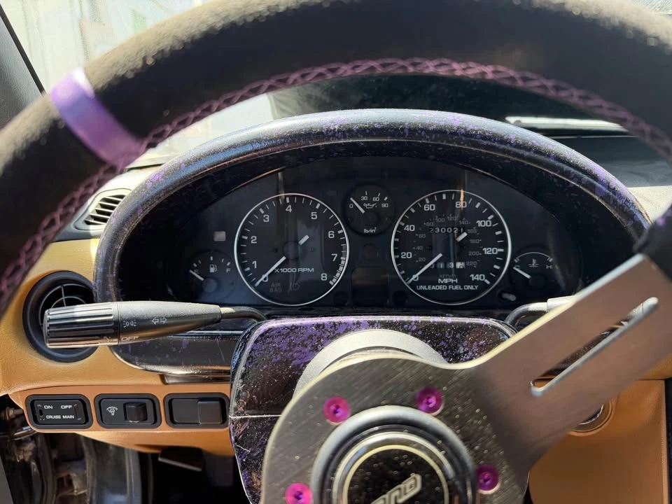 1992 Mazda NA MX-5 Miata - Image 4 of 7