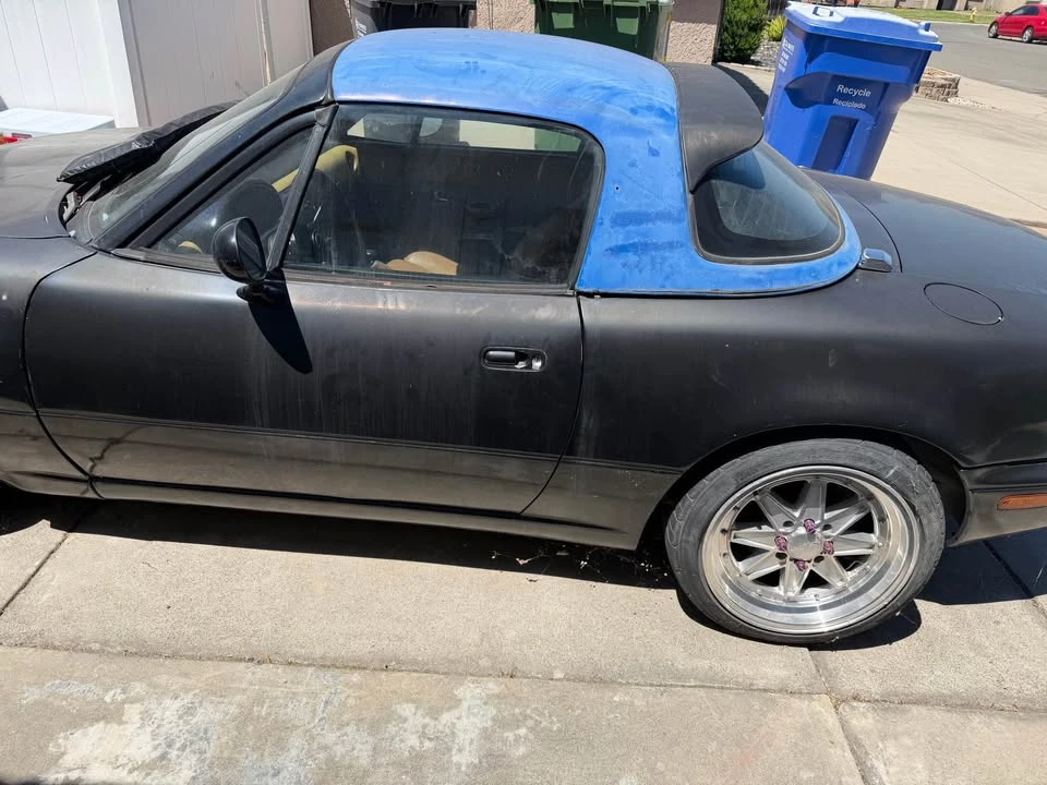 1992 Mazda NA MX-5 Miata - Image 3 of 7