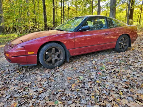 1992 Nissan 240SX