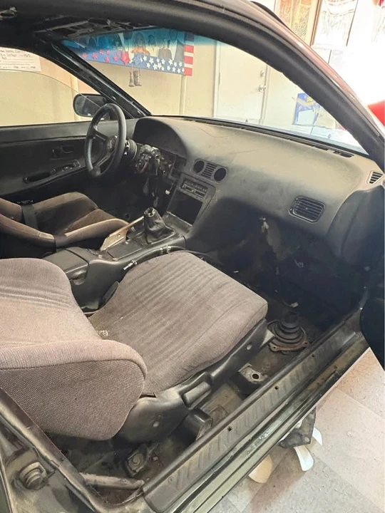 1992 Nissan S13 Silvia - Image 3 of 6