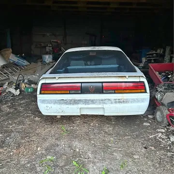 1992 Pontiac Firebird