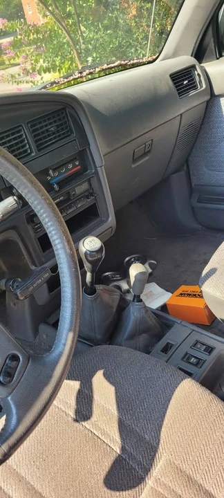 1992 Toyota 4Runner 2nd Gen - Image 4 of 5