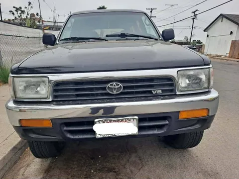 1992 Toyota 4Runner