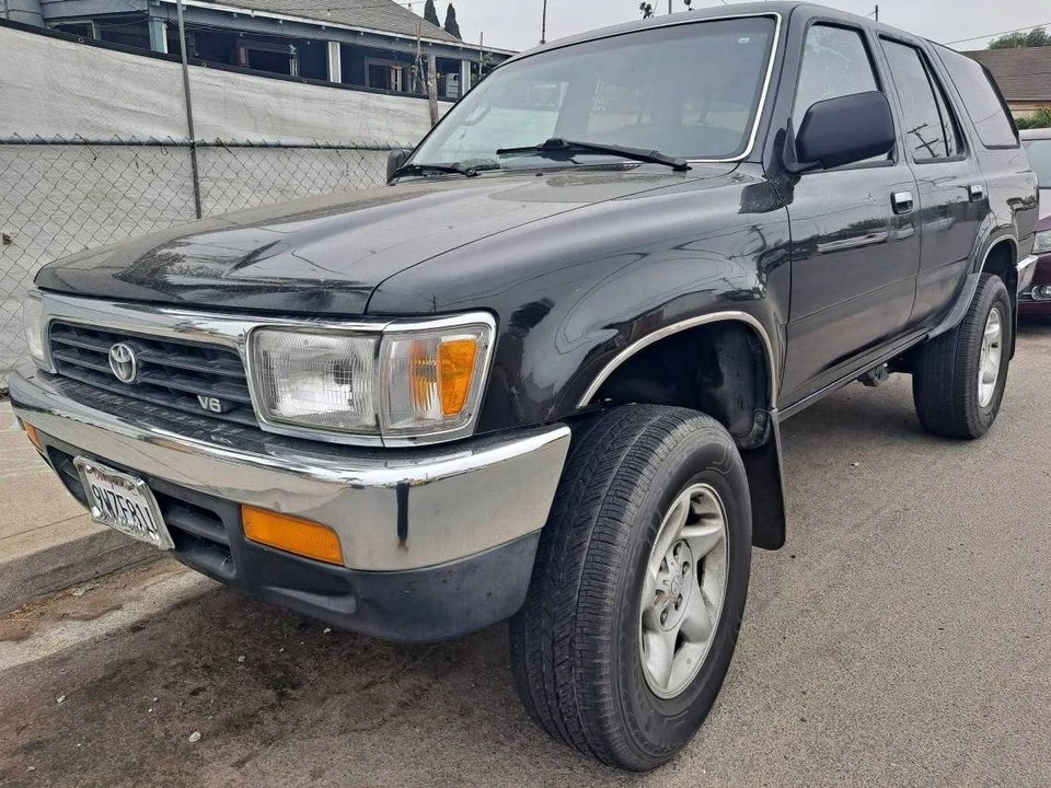 1992 Toyota 4Runner 2nd Gen - Image 12 of 16