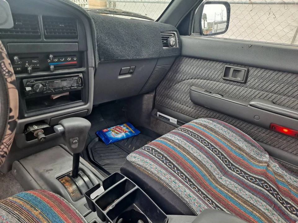 1992 Toyota 4Runner 2nd Gen - Image 10 of 16