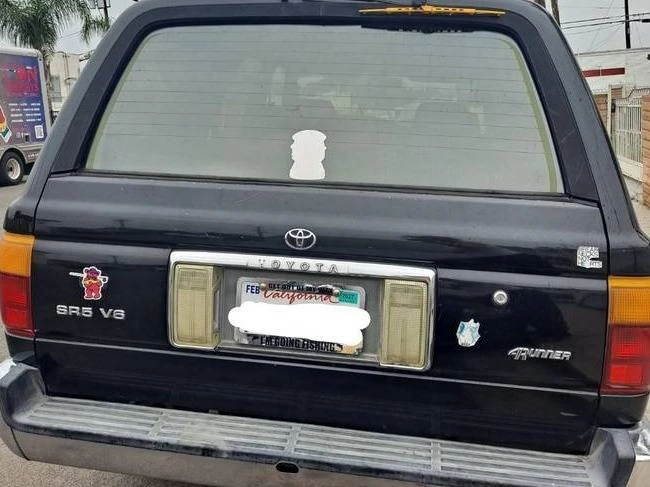 1992 Toyota 4Runner 2nd Gen - Image 2 of 16