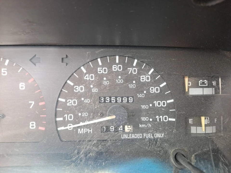 1992 Toyota 4Runner 2nd Gen - Image 8 of 16
