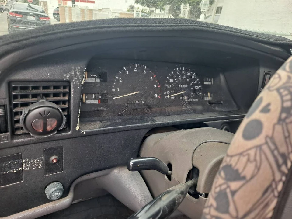 1992 Toyota 4Runner 2nd Gen - Image 9 of 16