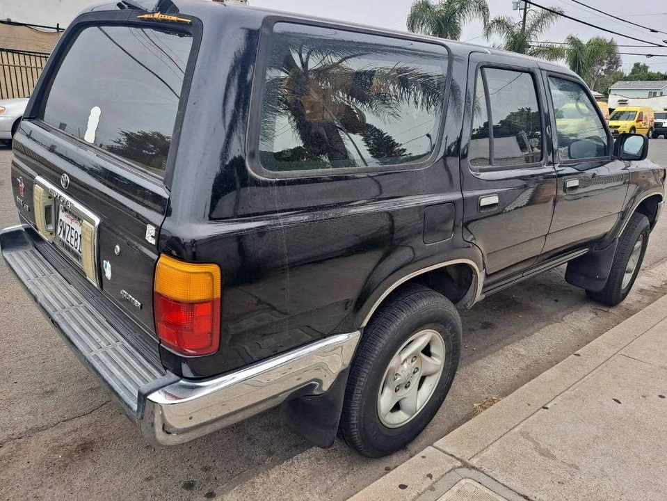 1992 Toyota 4Runner 2nd Gen - Image 15 of 16
