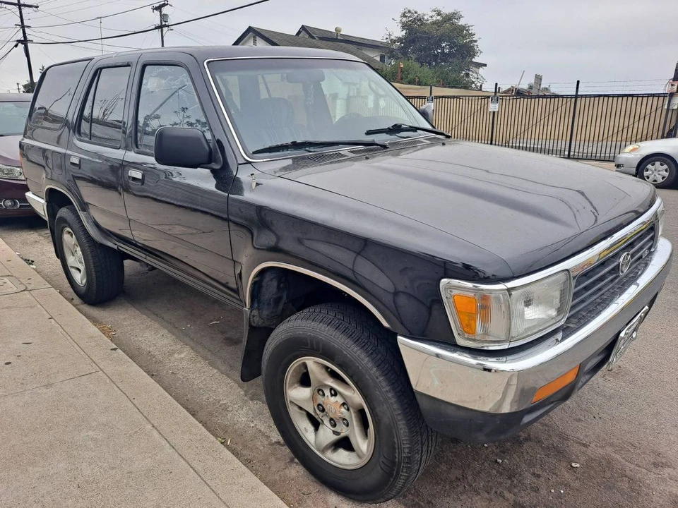 1992 Toyota 4Runner 2nd Gen - Image 16 of 16