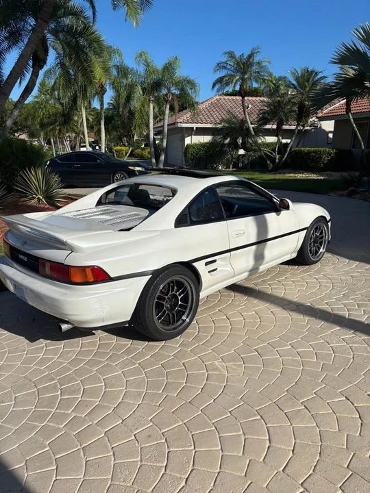 1992 Toyota SW20 MR2 - Image 4 of 4