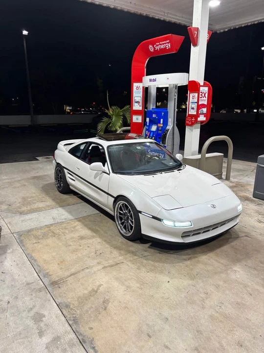 1992 Toyota SW20 MR2 - Image 2 of 4