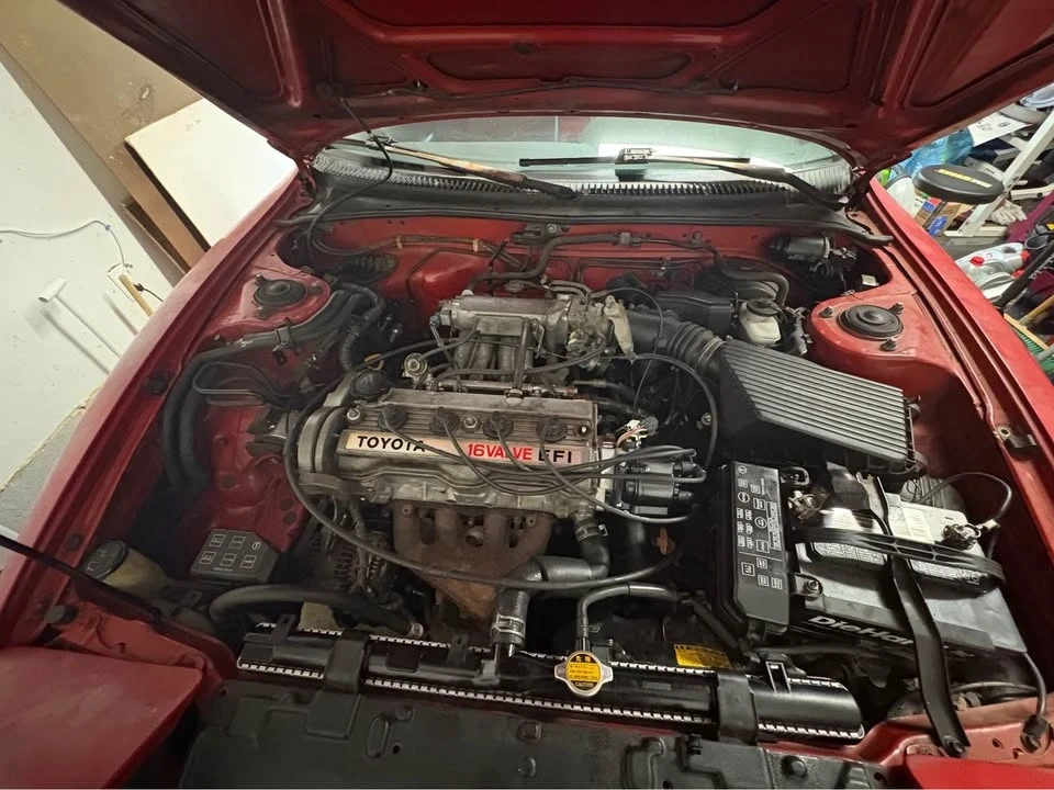 1992 Toyota Celica 5th Gen - Image 3 of 10