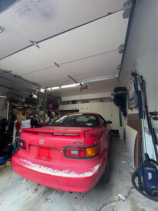 1992 Toyota Celica 5th Gen - Image 9 of 10