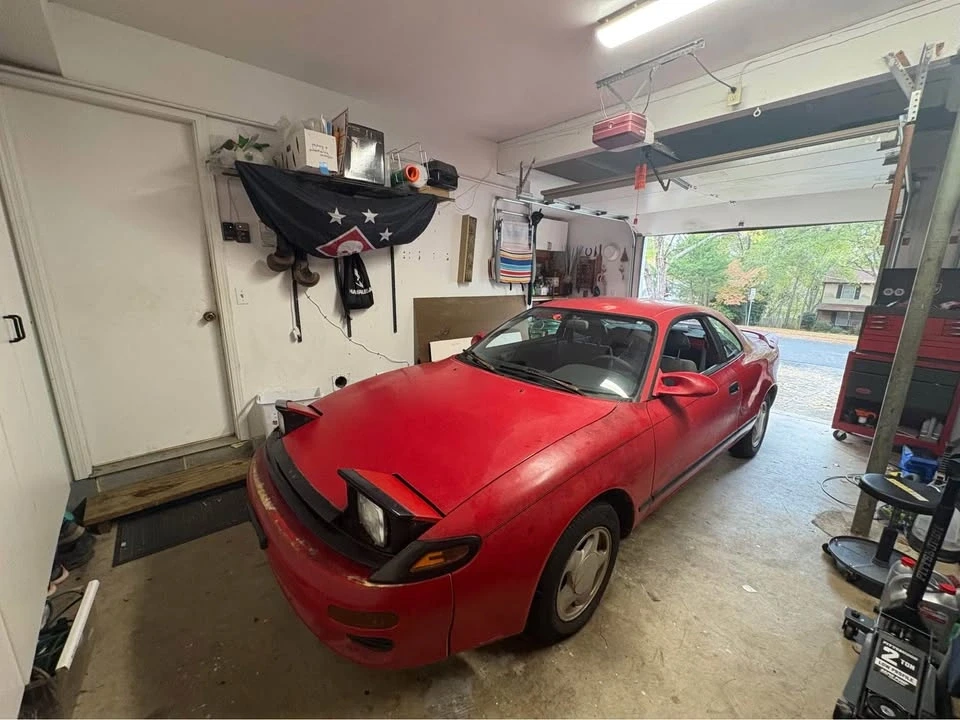 1992 Toyota Celica 5th Gen - Image 4 of 10