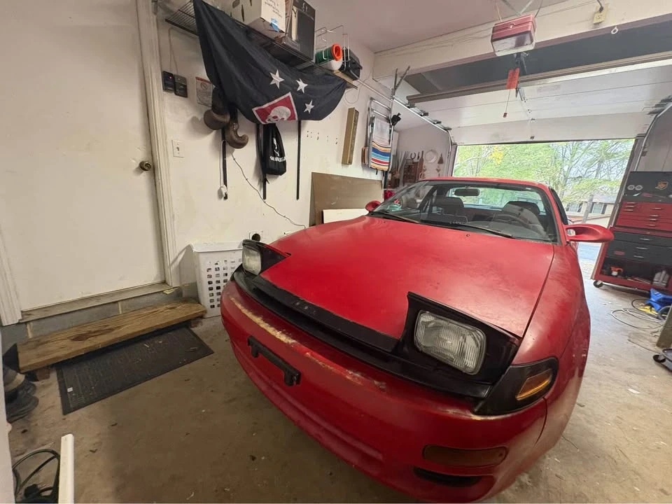 1992 Toyota Celica 5th Gen - Image 5 of 10