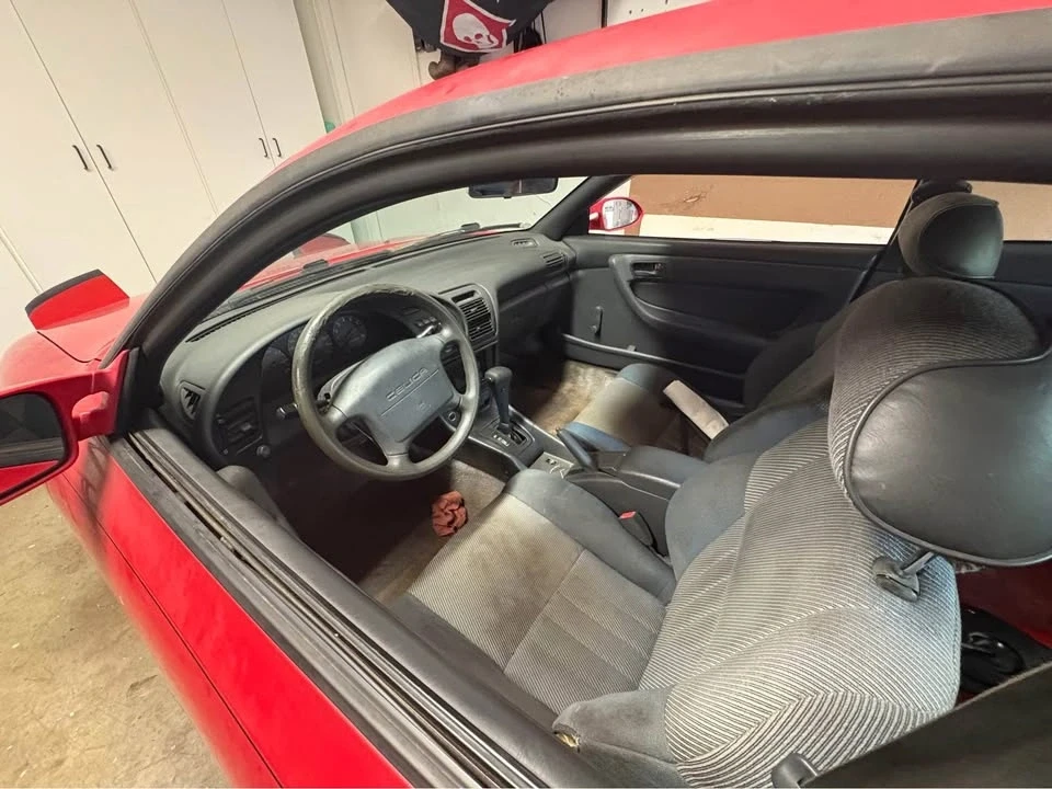 1992 Toyota Celica 5th Gen - Image 7 of 10