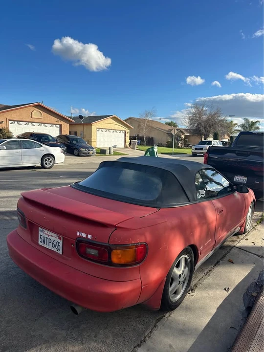 1992 Toyota Celica 5th Gen - Image 3 of 9