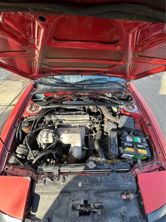 1992 Toyota Celica 5th Gen - Image 7 of 9