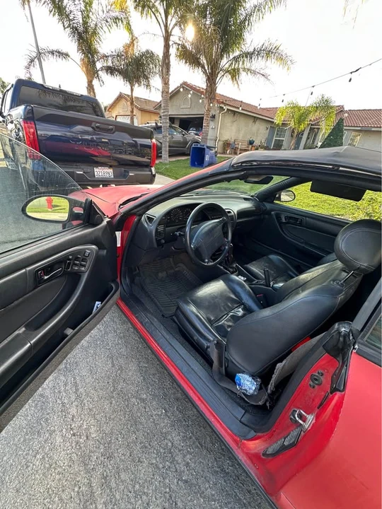 1992 Toyota Celica 5th Gen - Image 5 of 9