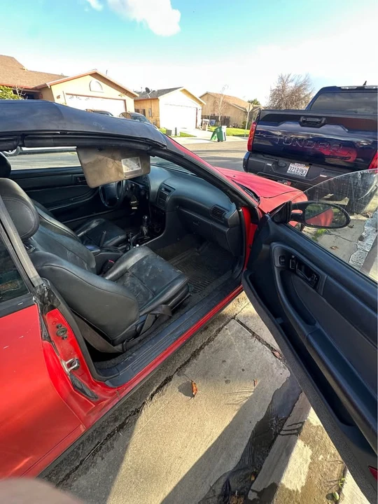 1992 Toyota Celica 5th Gen - Image 6 of 9