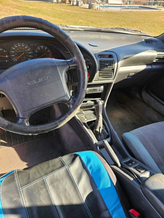 1992 Toyota Celica 5th Gen - Image 3 of 4