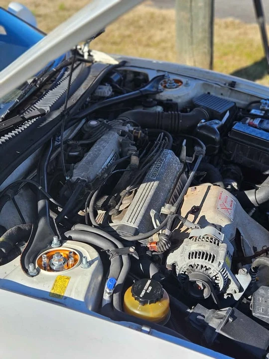 1992 Toyota Celica 5th Gen - Image 4 of 4