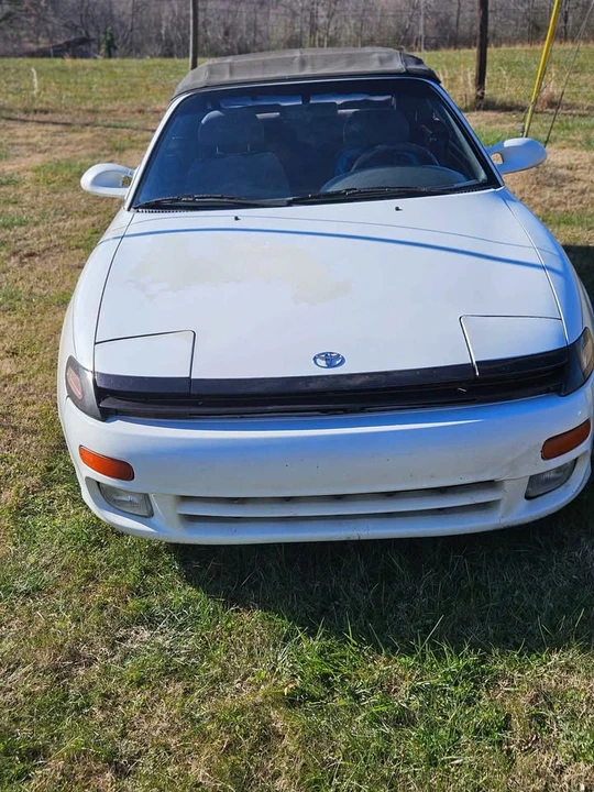 1992 Toyota Celica 5th Gen - Image 2 of 4