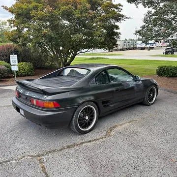 1992 Toyota MR2 Automatic