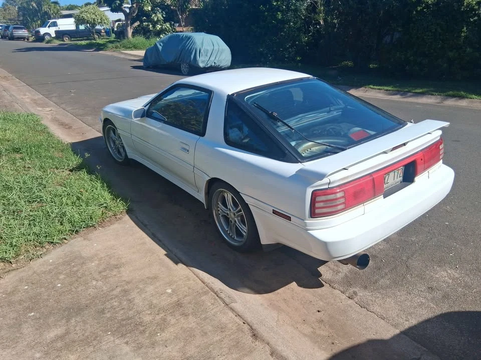 1992 Toyota Supra 3rd Gen - Image 5 of 7