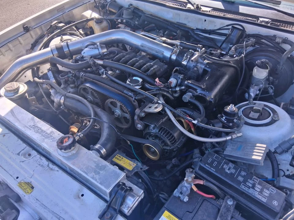 1992 Toyota Supra 3rd Gen - Image 7 of 7