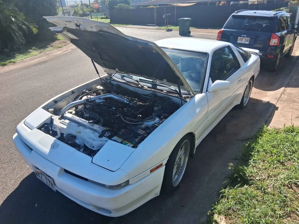 1992 Toyota Supra 3rd Gen - Image 6 of 7