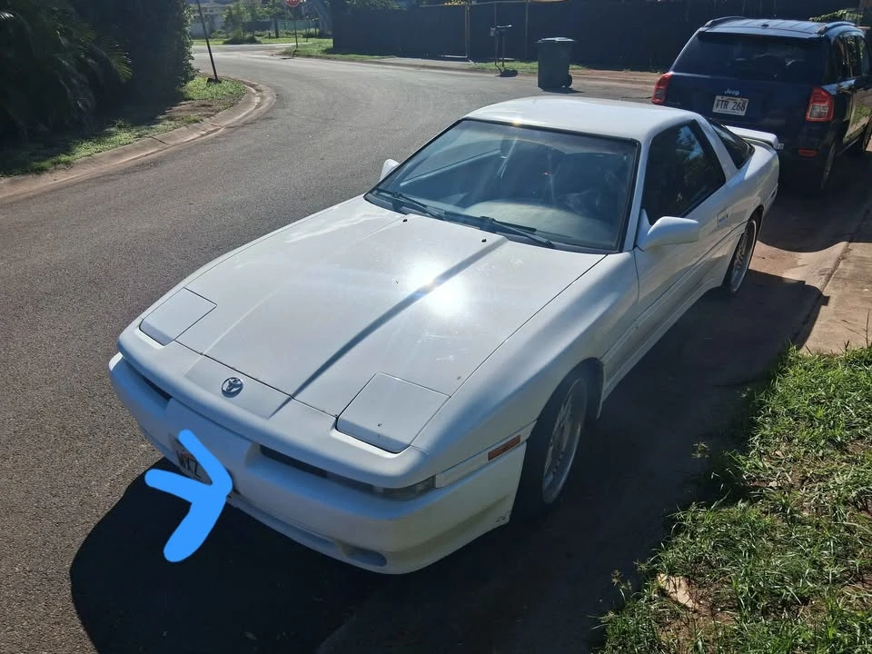 1992 Toyota Supra 3rd Gen - Image 4 of 7