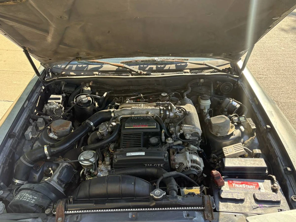1992 Toyota Supra 3rd Gen - Image 11 of 11