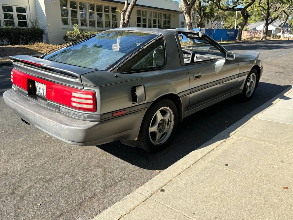 1992 Toyota Supra 3rd Gen - Image 3 of 11