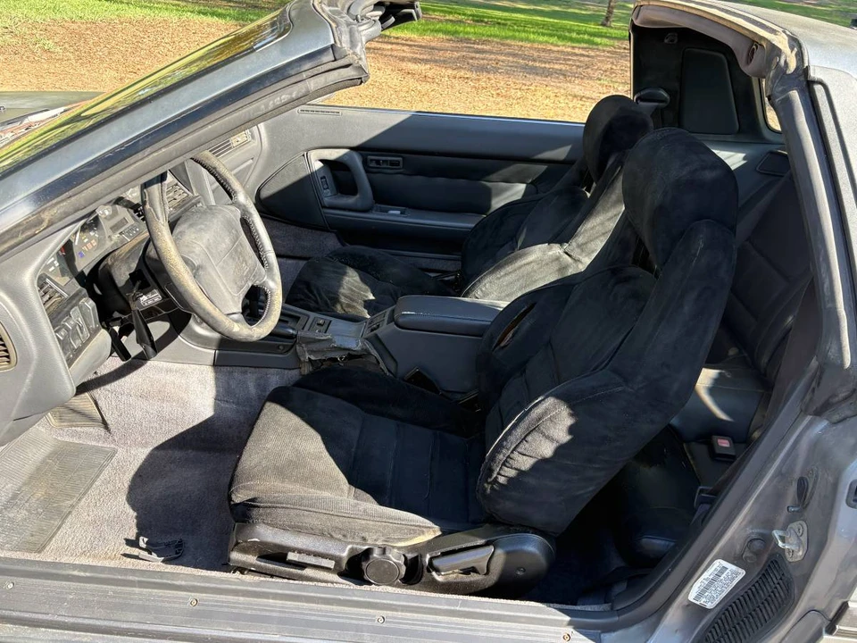 1992 Toyota Supra 3rd Gen - Image 7 of 11