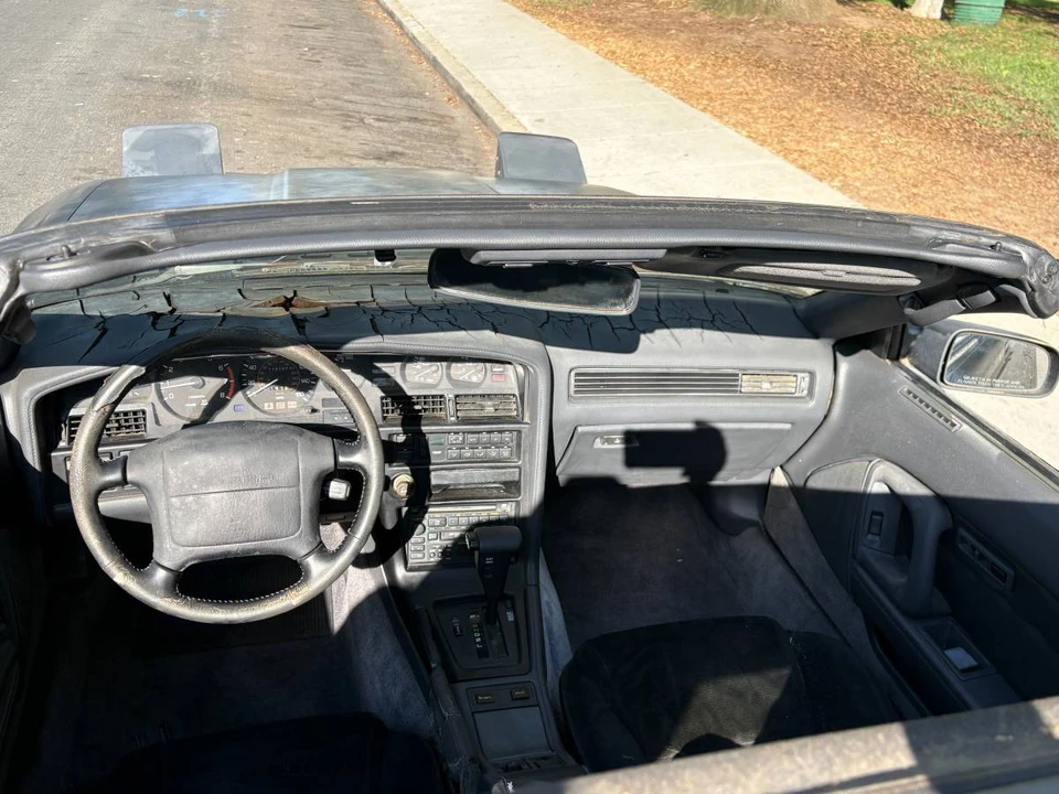 1992 Toyota Supra 3rd Gen - Image 8 of 11