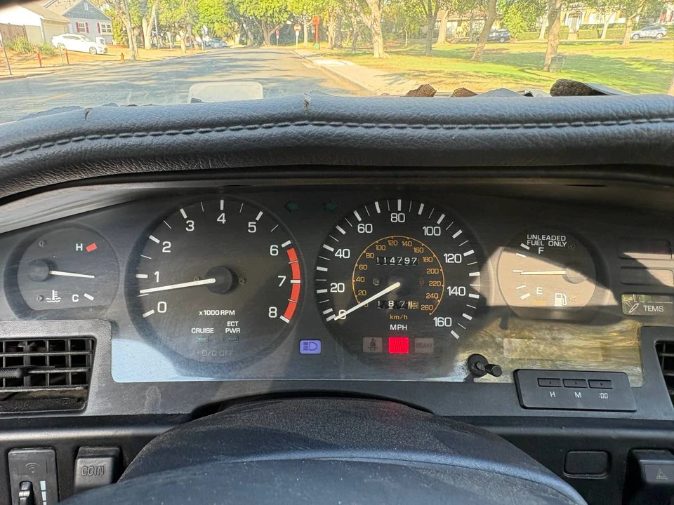 1992 Toyota Supra 3rd Gen - Image 9 of 11