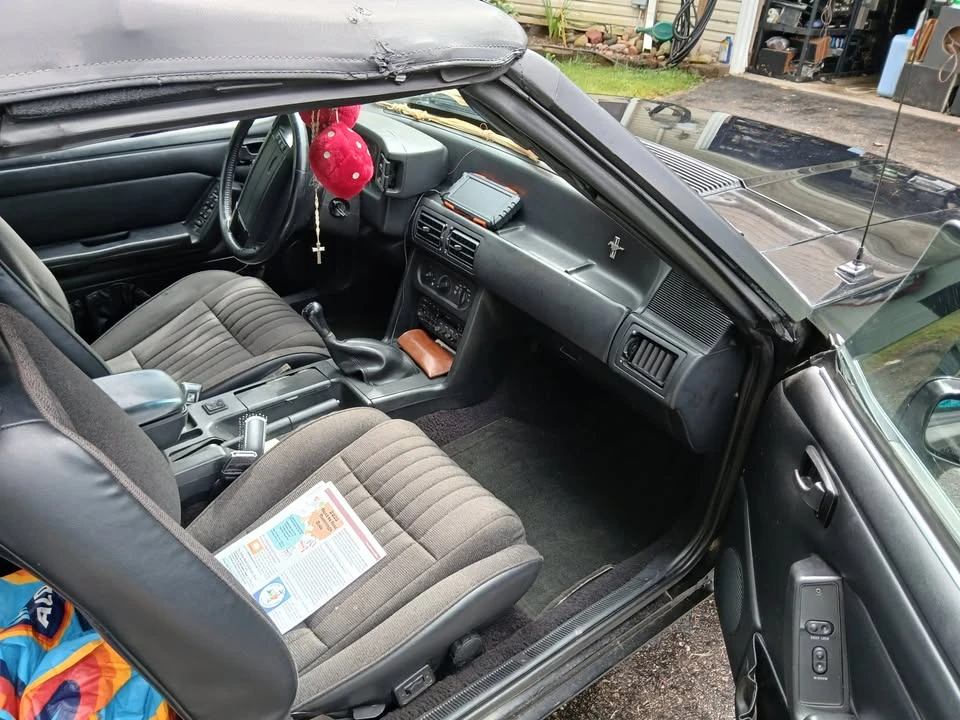 1992 Ford Mustang 3rd Gen - Image 3 of 6