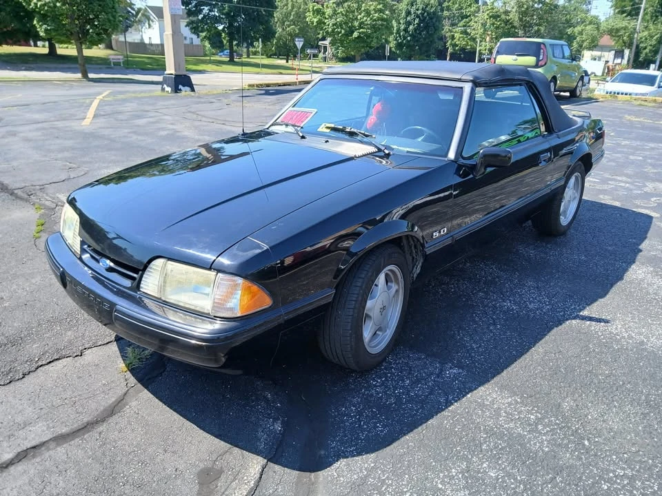 1992 Ford Mustang 3rd Gen - Image 6 of 6