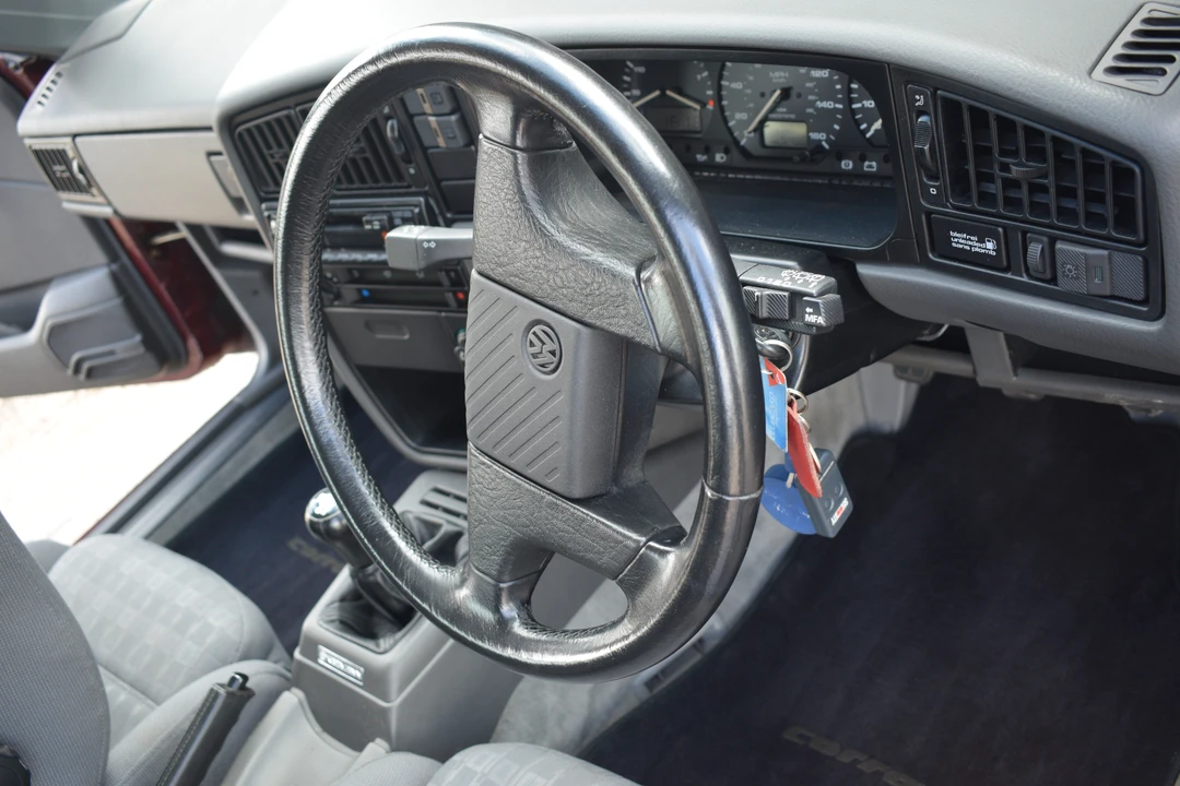 1992 Volkswagen Corrado - Image 5 of 9