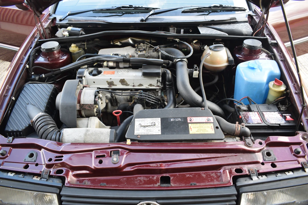 1992 Volkswagen Corrado - Image 9 of 9
